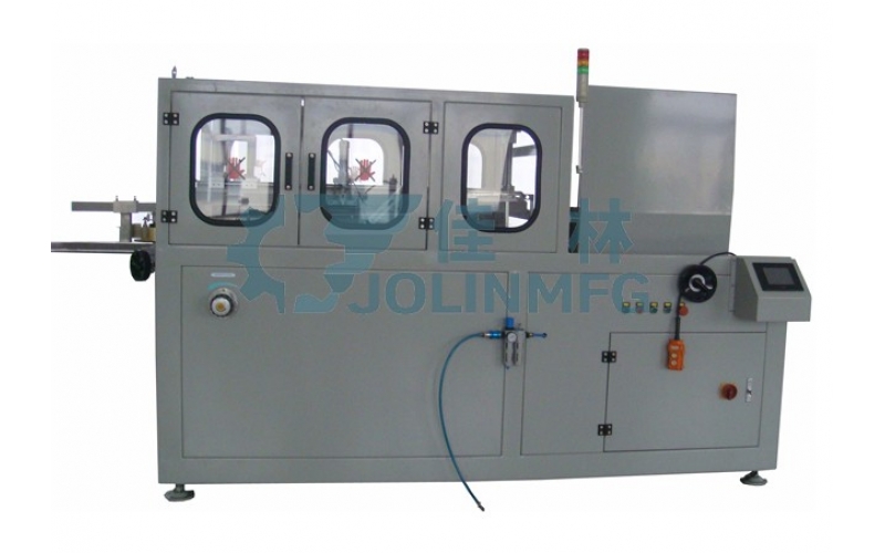 全自動(dòng)高速開(kāi)箱機(jī) JTK-03H