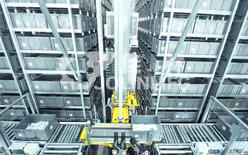 立庫堆垛機(jī)