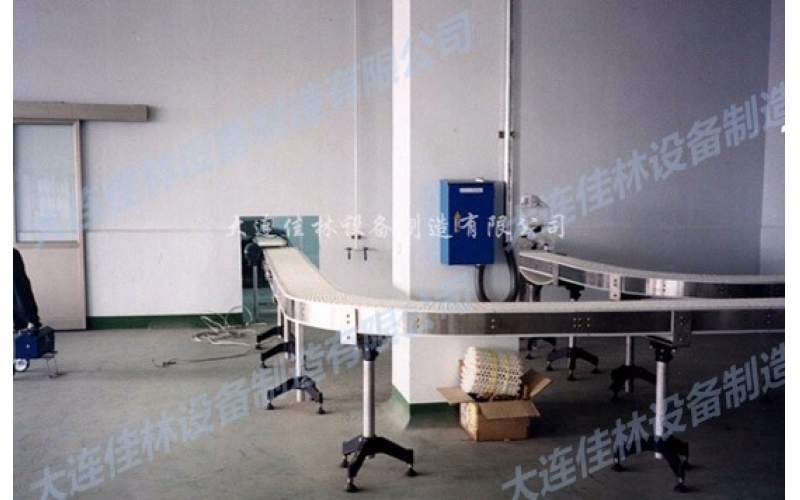 網(wǎng)帶輸送機(jī)