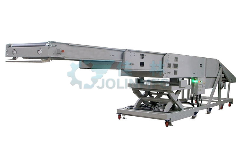 中型皮帶輸送機