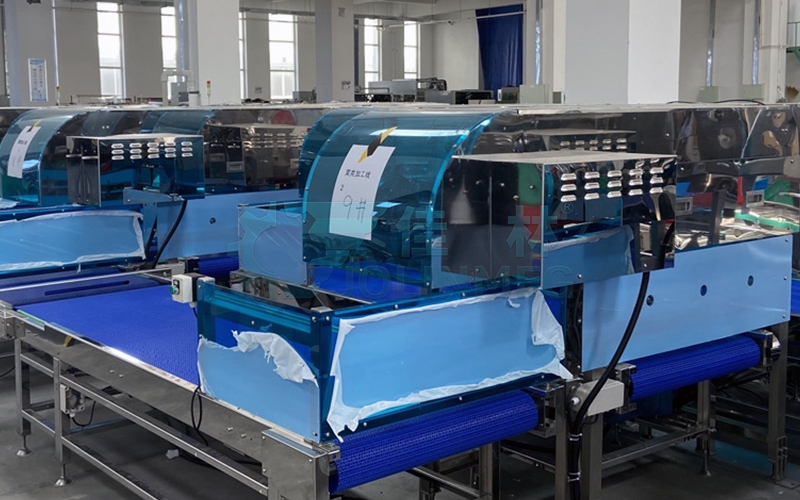 網(wǎng)帶輸送機(jī)