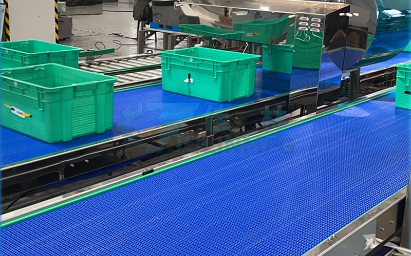 網(wǎng)帶輸送機(jī)