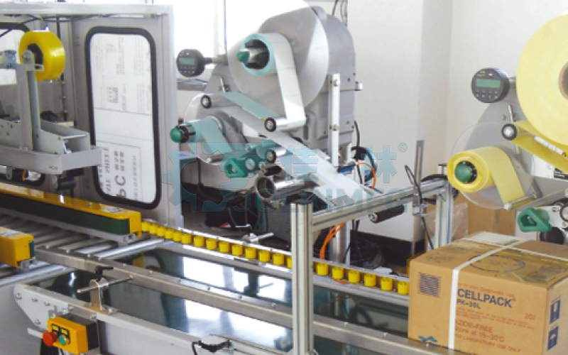 自動(dòng)貼標(biāo)機(jī)