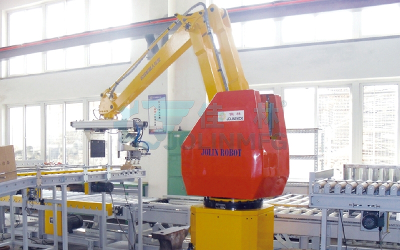 自動(dòng)碼垛機(jī)器人