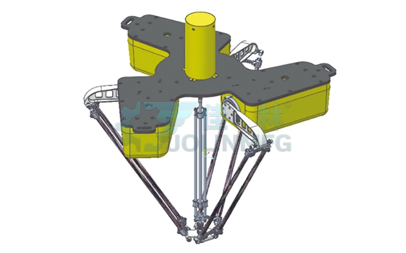 并聯(lián)分揀機器人