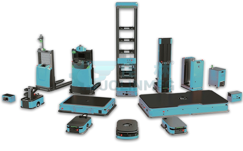 物流倉儲(chǔ)系統(tǒng)AGV解決方案