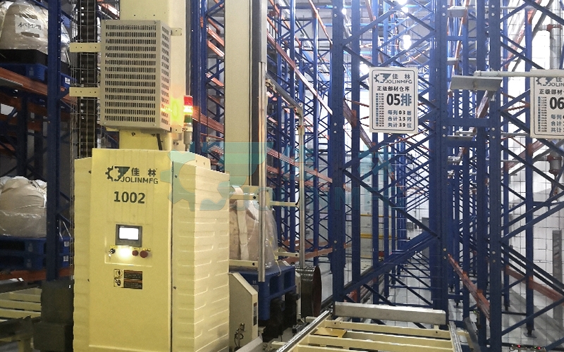 Stereoscopic Warehouse