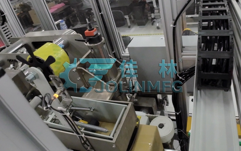 自動(dòng)開(kāi)裝封一體機(jī)