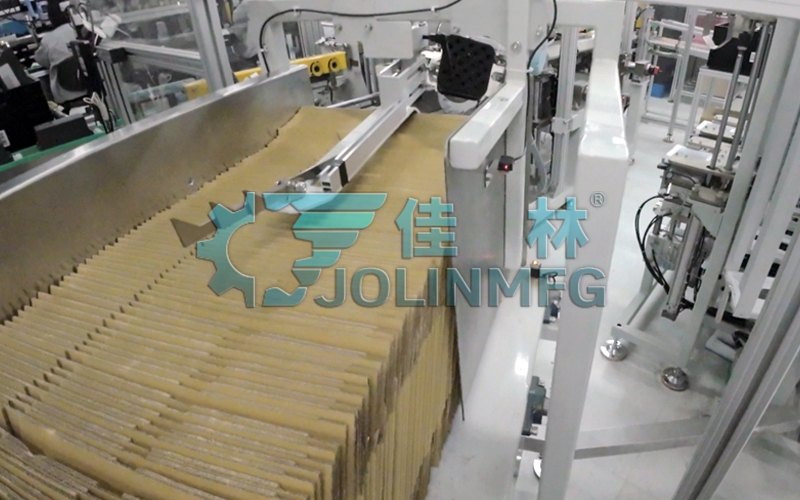 自動(dòng)開(kāi)裝封一體機(jī)