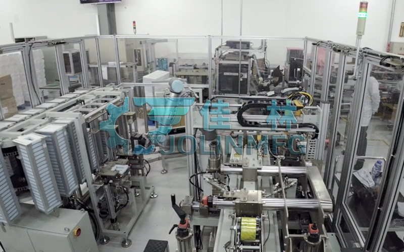 自動(dòng)開(kāi)裝封一體機(jī)