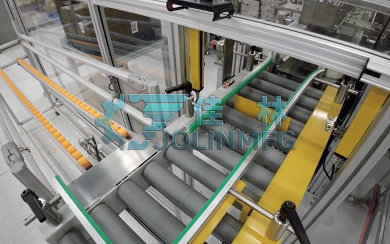 自動(dòng)開(kāi)裝封一體機(jī)