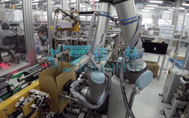 自動(dòng)開(kāi)裝封一體機(jī)