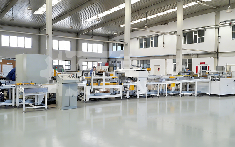 蠟塊自動化包裝模塊